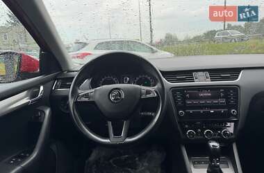 Универсал Skoda Octavia 2018 в 