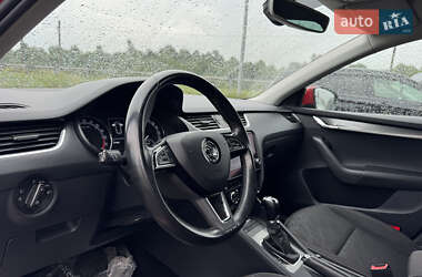 Универсал Skoda Octavia 2018 в 