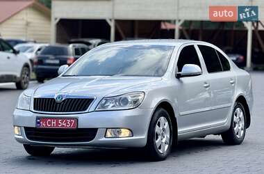 Ліфтбек Skoda Octavia 2011 в Хусті