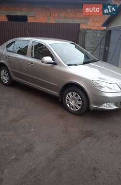 Ліфтбек Skoda Octavia 2012 в 