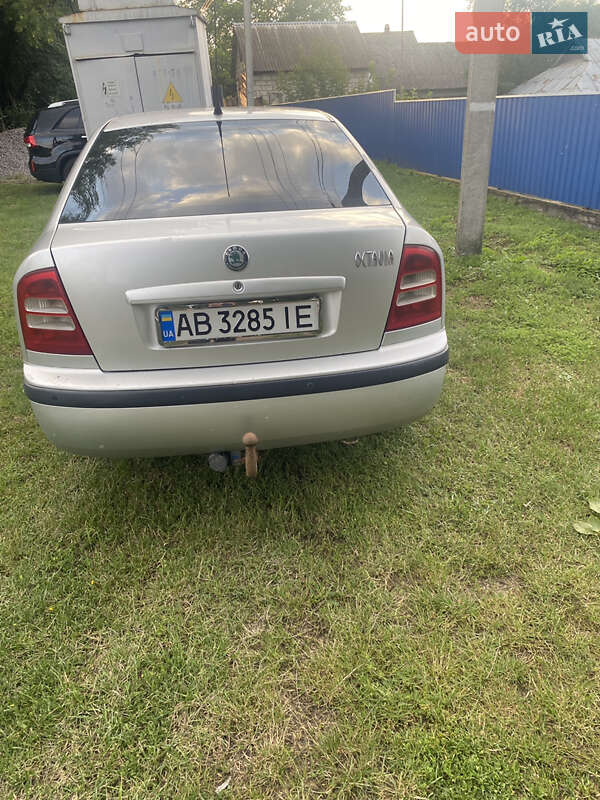 Лифтбек Skoda Octavia 2003 в Браиловом фото 3 Лифтбек Skoda Octavia 2003 в Браиловом