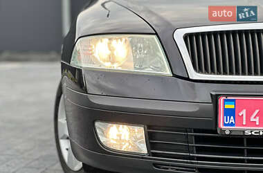 Универсал Skoda Octavia 2005 в 