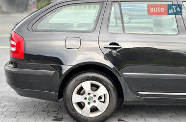 Универсал Skoda Octavia 2005 в 