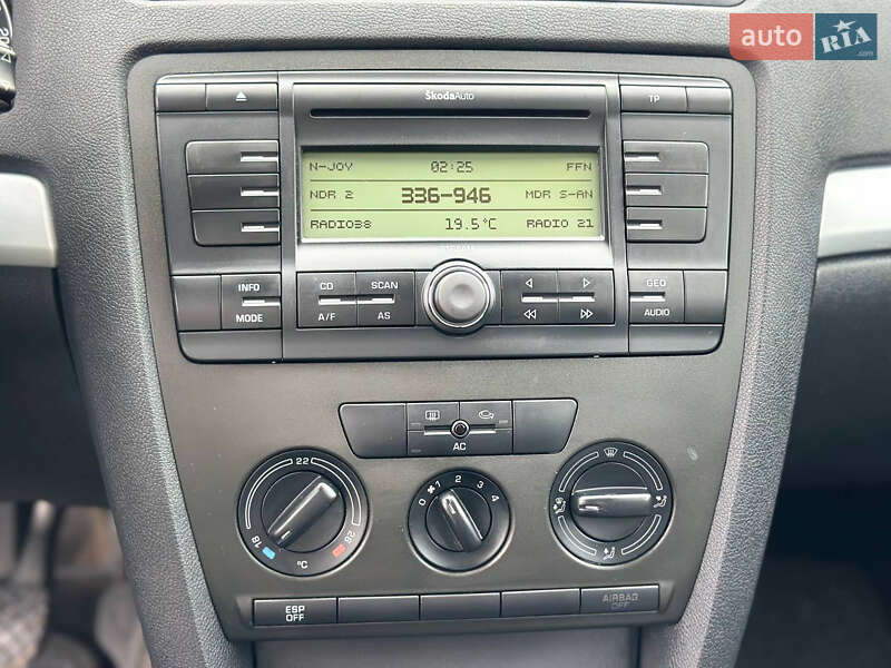 Универсал Skoda Octavia 2005 в Самборе