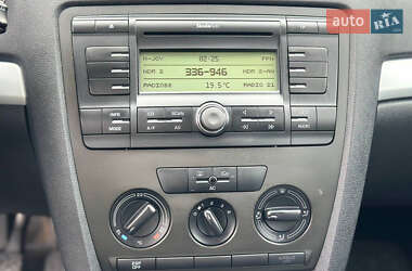 Универсал Skoda Octavia 2005 в 