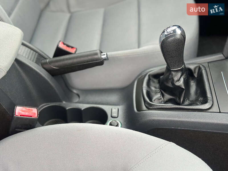Универсал Skoda Octavia 2005 в Самборе