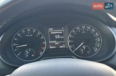 Лифтбек Skoda Octavia 2013 в 