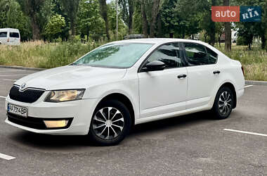 Лифтбек Skoda Octavia 2014 в Киеве