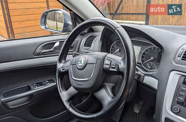 Универсал Skoda Octavia 2010 в 