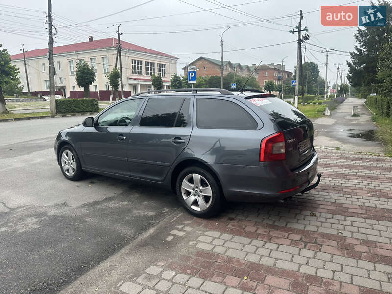 Универсал Skoda Octavia 2009 в Изяславе