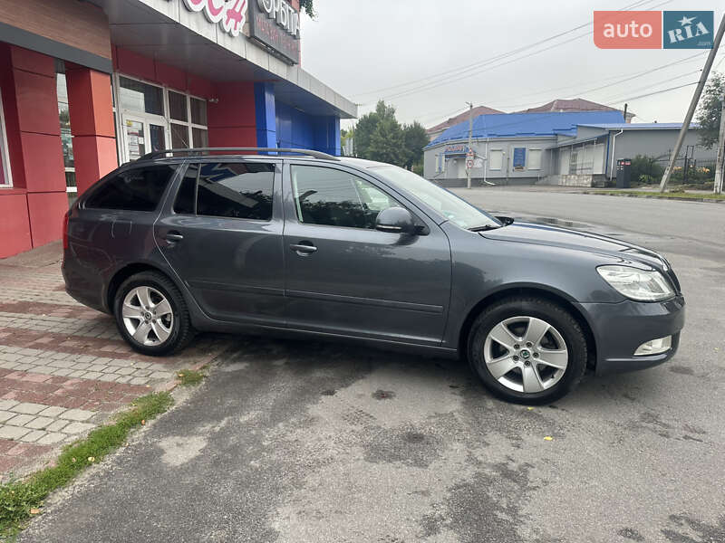 Универсал Skoda Octavia 2009 в Изяславе