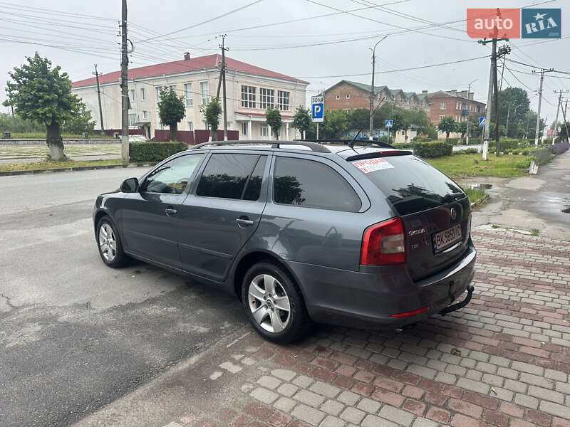 Универсал Skoda Octavia 2009 в Изяславе