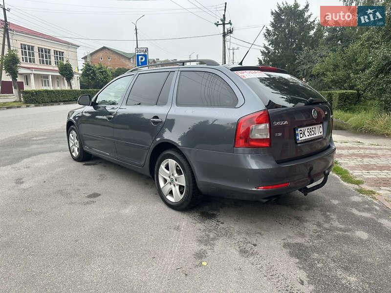 Универсал Skoda Octavia 2009 в Изяславе