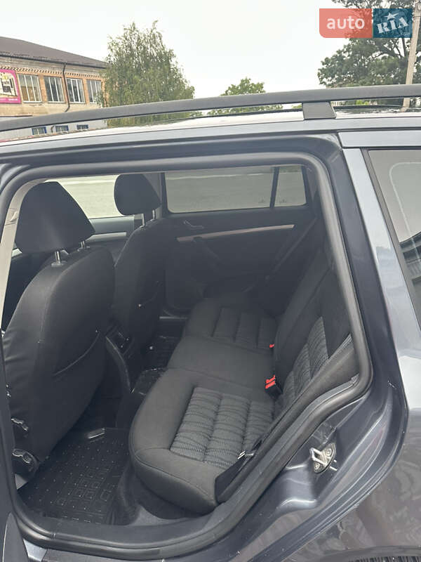 Универсал Skoda Octavia 2009 в Изяславе