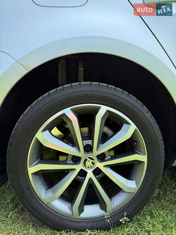 Универсал Skoda Octavia 2017 в Полтаве
