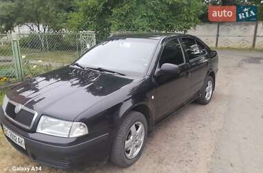 Универсал Skoda Octavia 2006 в Стрые