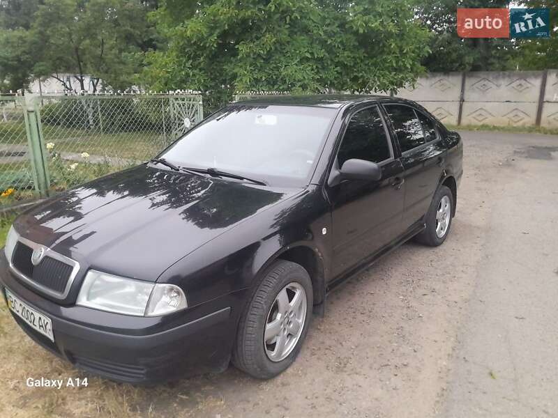 Skoda Octavia 2006