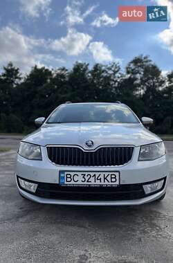 Універсал Skoda Octavia 2015 в Львові
