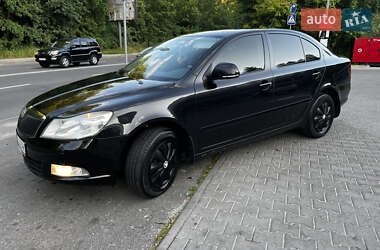 Лифтбек Skoda Octavia 2010 в Киеве