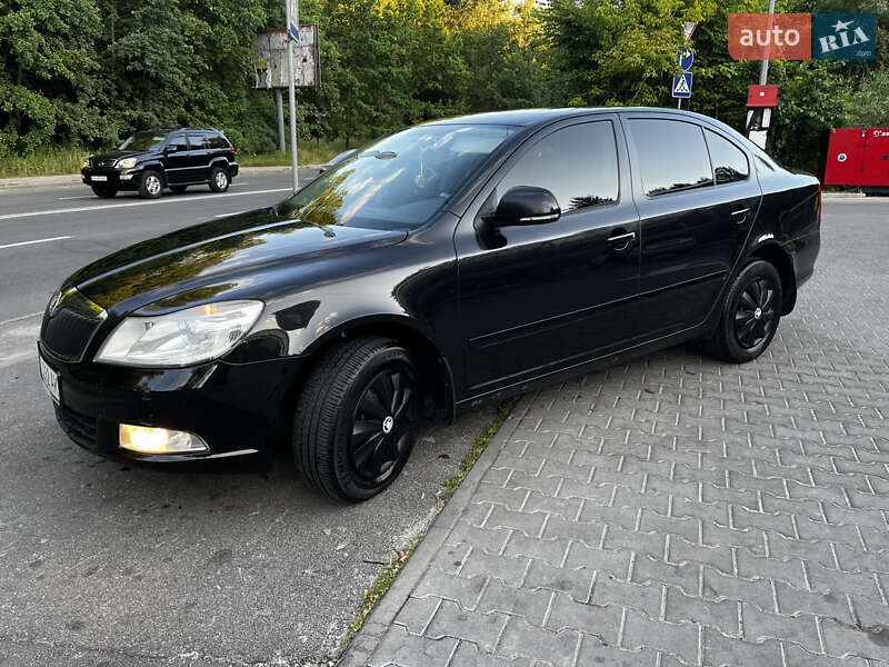 Skoda Octavia 2010