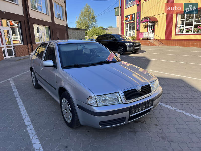 Skoda Octavia 2009