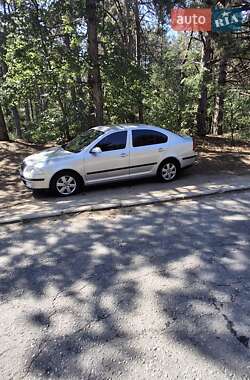 Лифтбек Skoda Octavia 2007 в Запорожье