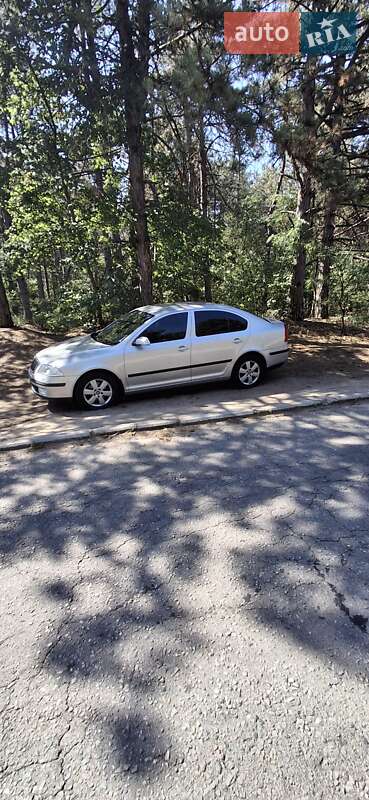 Лифтбек Skoda Octavia 2007 в Запорожье