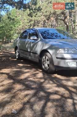 Лифтбек Skoda Octavia 2007 в 