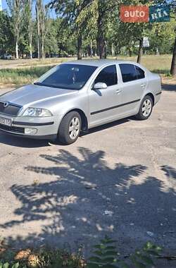 Лифтбек Skoda Octavia 2007 в 