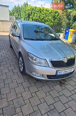 Универсал Skoda Octavia 2011 в Мукачево