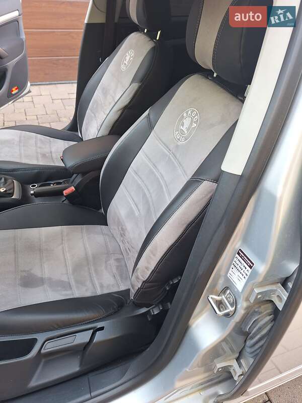 Универсал Skoda Octavia 2011 в Мукачево