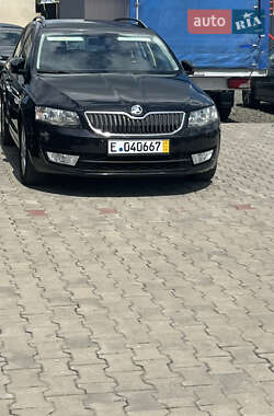 Універсал Skoda Octavia 2016 в Кривому Розі