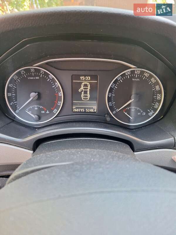 Универсал Skoda Octavia 2011 в Мукачево