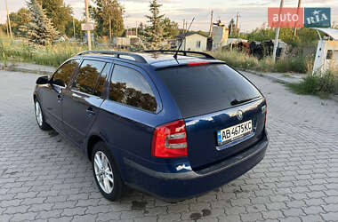 Универсал Skoda Octavia 2006 в 