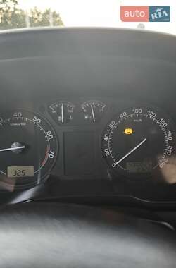 Лифтбек Skoda Octavia 2008 в 
