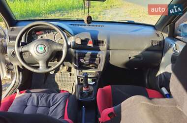 Лифтбек Skoda Octavia 2008 в 