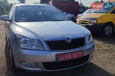 Універсал Skoda Octavia 2012 в 