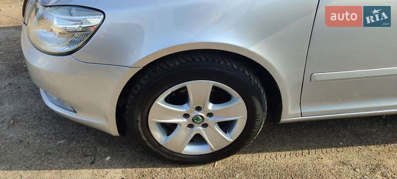 Универсал Skoda Octavia 2012 в Луцке