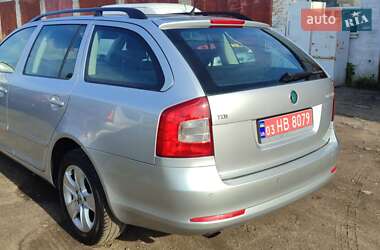 Універсал Skoda Octavia 2012 в 
