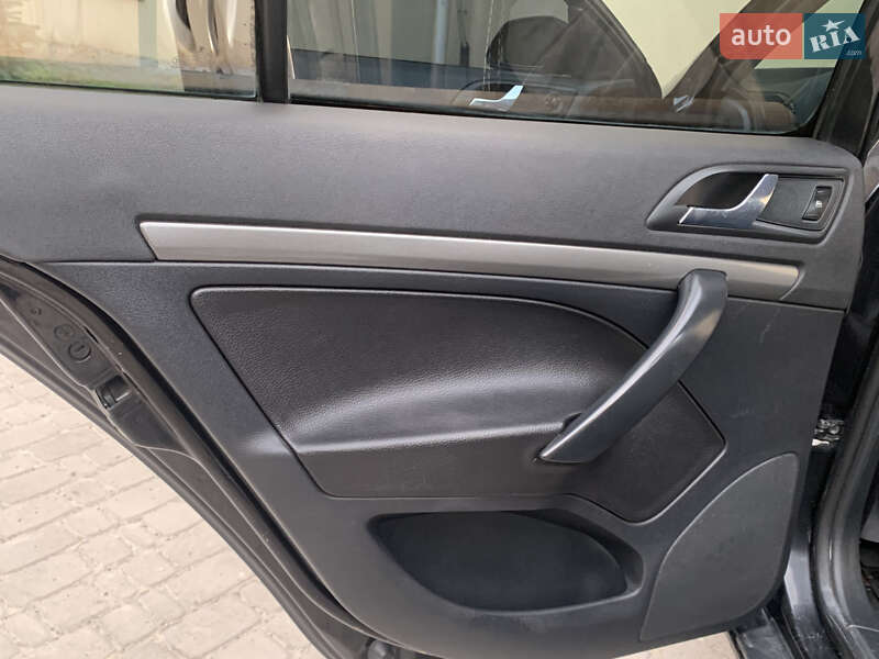 Лифтбек Skoda Octavia 2007 в Трускавце