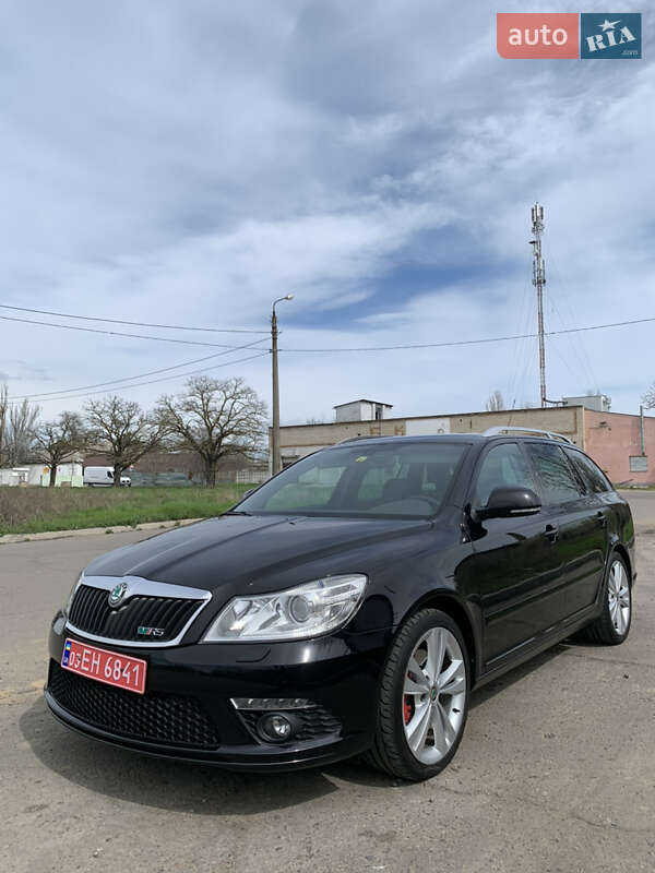 Универсал Skoda Octavia 2010 в Николаеве