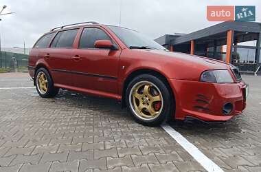 Універсал Skoda Octavia 2001 в Вінниці