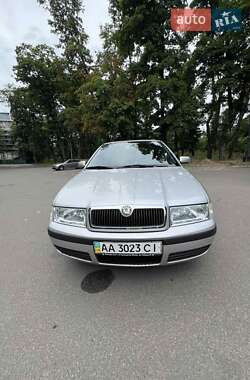 Ліфтбек Skoda Octavia 2007 в Києві