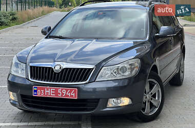 Универсал Skoda Octavia 2009 в Луцке