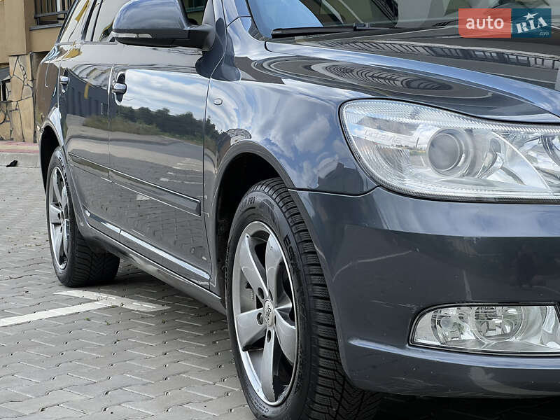 Универсал Skoda Octavia 2009 в Луцке