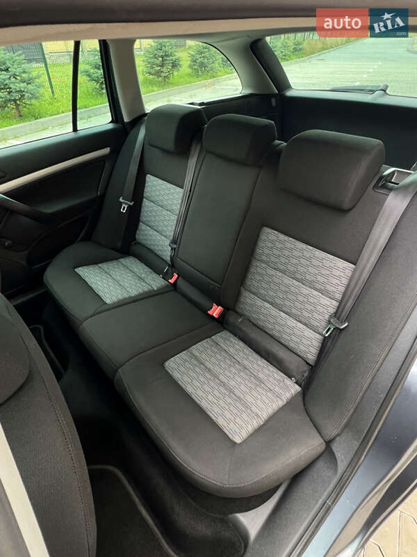 Универсал Skoda Octavia 2009 в Луцке