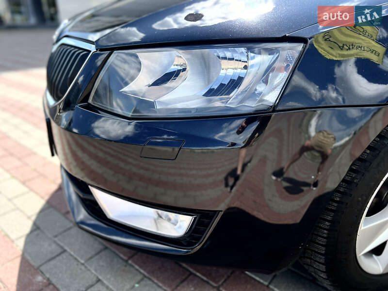 Універсал Skoda Octavia 2015 в Харкові