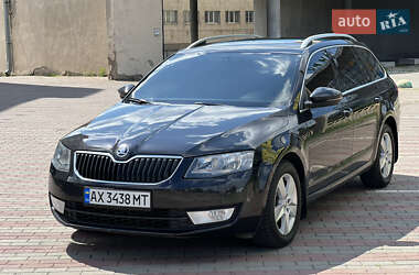 Универсал Skoda Octavia 2015 в Харькове