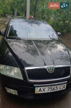 Лифтбек Skoda Octavia 2007 в Харькове