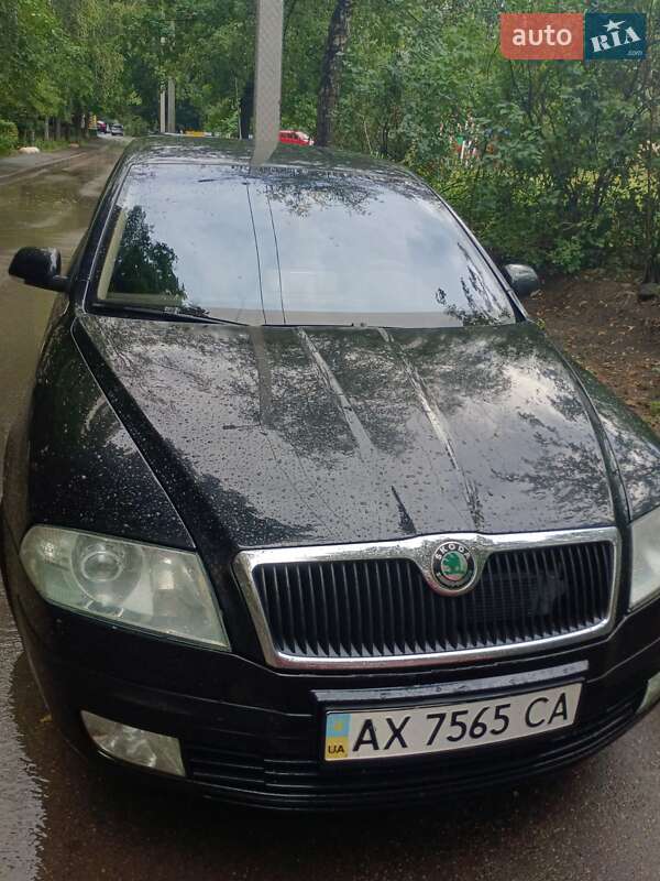 Skoda Octavia 2007